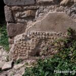 el pueyo de morcat fachada el pueyo de morcat fachada