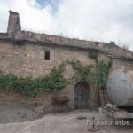 Ermita de San Pelay en Coscojuela de Sobrarbe Ermita de San Pelay en Coscojuela de Sobrarbe