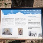 Ermita de Santa Lucía en Boltaña Ermita de Santa Lucía en Boltaña