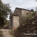 Ermita Santa Bárbara en Boltana Ermita Santa Bárbara en Boltana