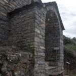 Ermita Santa Bárbara en Boltana