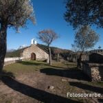 Ermita Santa Lucía en Boltana Ermita Santa Lucía en Boltana