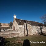 Ermita Santa Lucía en Boltana Ermita Santa Lucía en Boltana