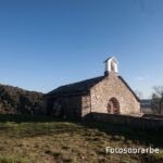 Ermita Santa Lucía en Boltana Ermita Santa Lucía en Boltana