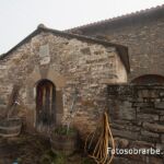 Ermita San José en Alueza