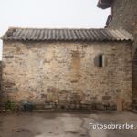 Ermita San José en Alueza