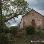 Ermita San Miguel cerca de Fragen