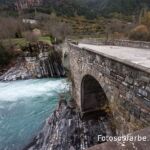Puente La Glera en Torla