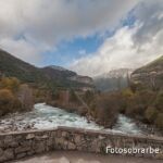 Puente La Glera en Torla