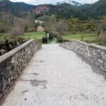 Puente La Glera en Torla