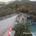 Puente La Glera en Torla
