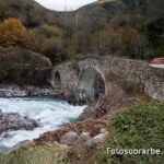 Puente La Glera en Torla