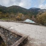 Puente La Glera en Torla