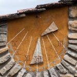 Foto Reloj solar en Arcusa