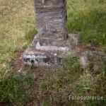 Cruz San Antón en Castejon de Sobrarbe Foto Cruz San Antón en Castejon de Sobrarbe