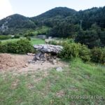 Foto dolmen losa la campa