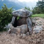 Foto dolmen tella