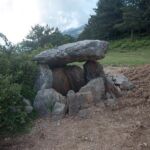 Foto dolmen tella la campa