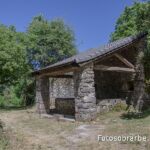 Fuente abrevadero de Bergua