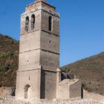 Iglesia de la Asunción en Mediano