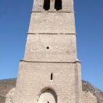 Iglesia de la Asunción en Mediano