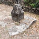 Cruz de San Antonio en Coscojuela de Sobrarbe Cruz de San Antonio en Coscojuela de Sobrarbe