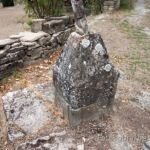 Cruz de San Antonio en Coscojuela de Sobrarbe Cruz de San Antonio en Coscojuela de Sobrarbe