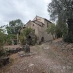 Cruz de San Antonio en Coscojuela de Sobrarbe Cruz de San Antonio en Coscojuela de Sobrarbe