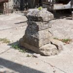 Cruz San Pelay en Coscojuela Cruz San Pelay en Coscojuela