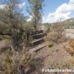 Cruz San José cerca Coscojuela Cruz San José cerca Coscojuela