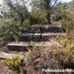 Cruz San José cerca Coscojuela Cruz San José cerca Coscojuela