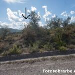 Cruz San José cerca Coscojuela Cruz San José cerca Coscojuela