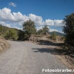 Cruz del Calvario en Coscojuela Cruz del Calvario en Coscojuela