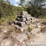 Cruz del Calvario en Coscojuela Cruz del Calvario en Coscojuela