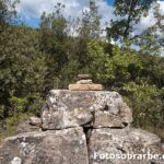 Cruz del Calvario en Coscojuela Cruz del Calvario en Coscojuela