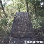 Cruz Santa Cilia cerca Coscojuela de Sobrarbe Cruz Santa Cilia cerca Coscojuela de Sobrarbe