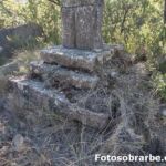 Cruz San Saturio en Coscojuela Cruz San Saturio en Coscojuela