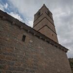 Iglesia de La Asuncion de Coscojuela de Sobrarbe Iglesia de La Asuncion de Coscojuela de Sobrarbe