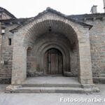 Iglesia de La Asuncion de Coscojuela de Sobrarbe Iglesia de La Asuncion de Coscojuela de Sobrarbe