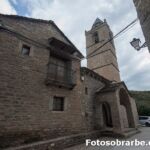 Iglesia de La Asuncion de Coscojuela de Sobrarbe Iglesia de La Asuncion de Coscojuela de Sobrarbe