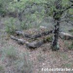 Cruz san Marcos en Coscojuela de Sobrarbe Cruz san Marcos en Coscojuela de Sobrarbe