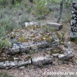 Cruz san Marcos en Coscojuela de Sobrarbe Cruz san Marcos en Coscojuela de Sobrarbe