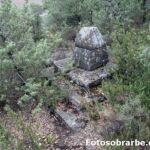 Cruz san Ciprián en Coscojuela Cruz san Ciprián en Coscojuela