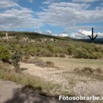 Cruz san Ciprián en Coscojuela Cruz san Ciprián en Coscojuela
