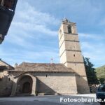 Iglesia de la Asunción en Coscojuela Iglesia de la Asunción en Coscojuela