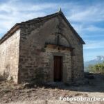 Ermita San Miguel cerca Coscojuela de Sobrarbe Ermita San Miguel cerca Coscojuela de Sobrarbe