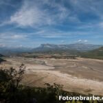 RUTA - FS-1 cerro San Miguel corta en Coscojuela