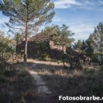 Ermita de La Magdalena cerca de Coscojuela de Sobrarbe Ermita de La Magdalena cerca de Coscojuela de Sobrarbe