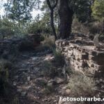 RUTA - FS-1 cerro San Miguel corta en Coscojuela RUTA - FS-1 cerro San Miguel corta en Coscojuela