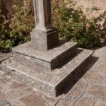 Cruz de la iglesia en Boltaña Cruz de la iglesia en Boltaña